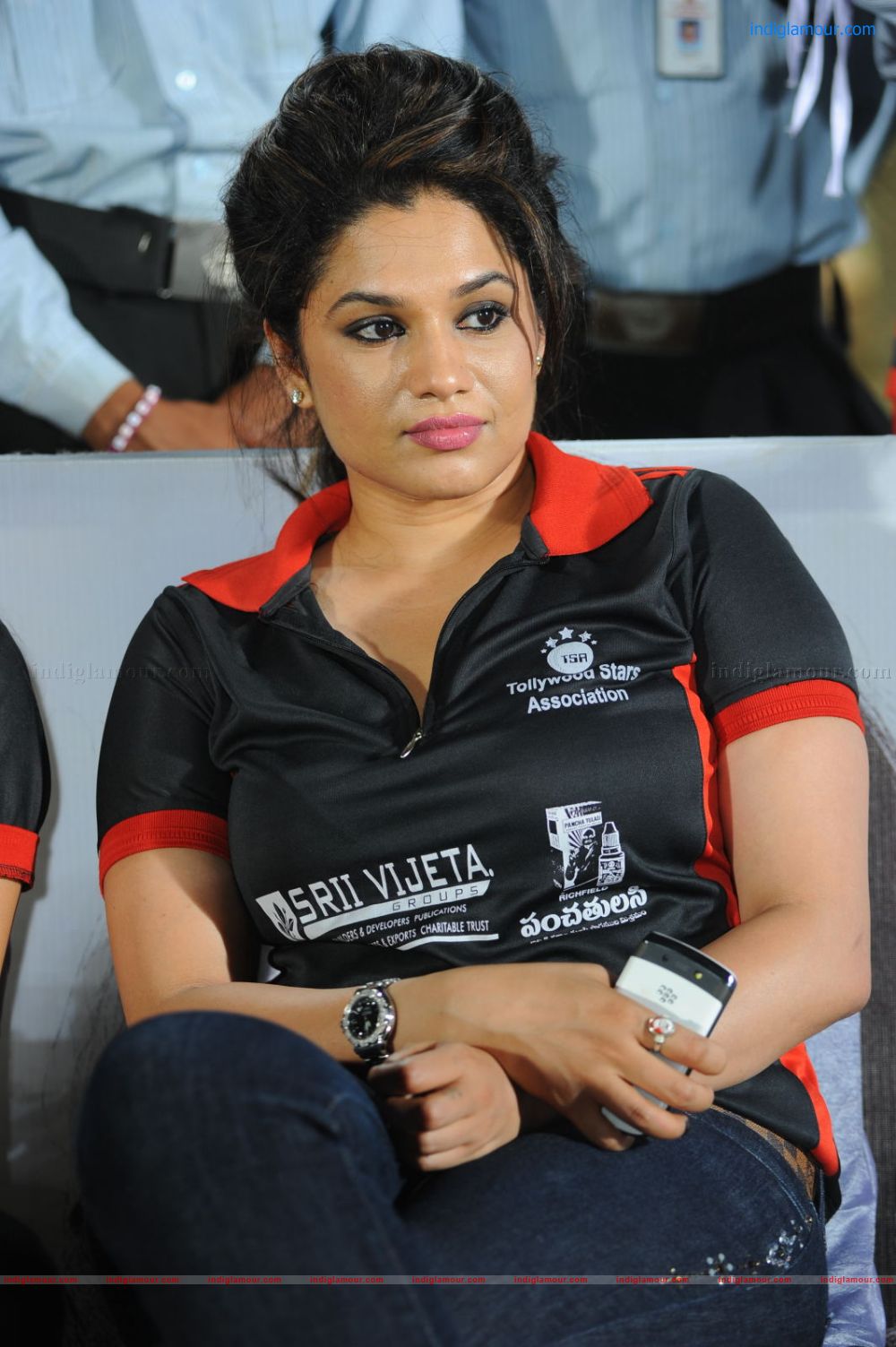 Tollywood Cricket Leauge Match Event hd photo