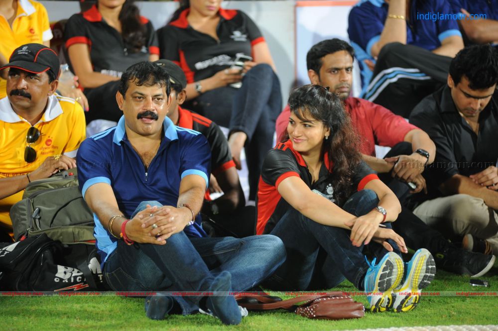 Tollywood Cricket Leauge Match Event hd photo