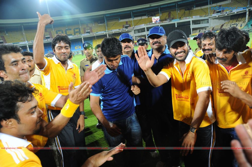 Tollywood Cricket Leauge Match Event hd photo