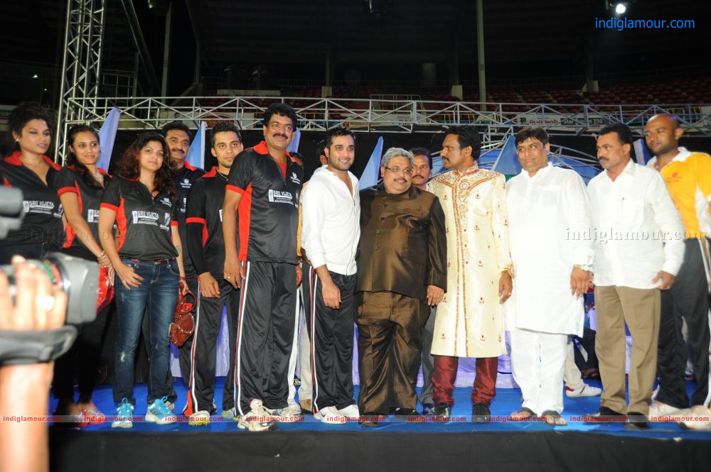 Tollywood Cricket Leauge Match Event hd photo