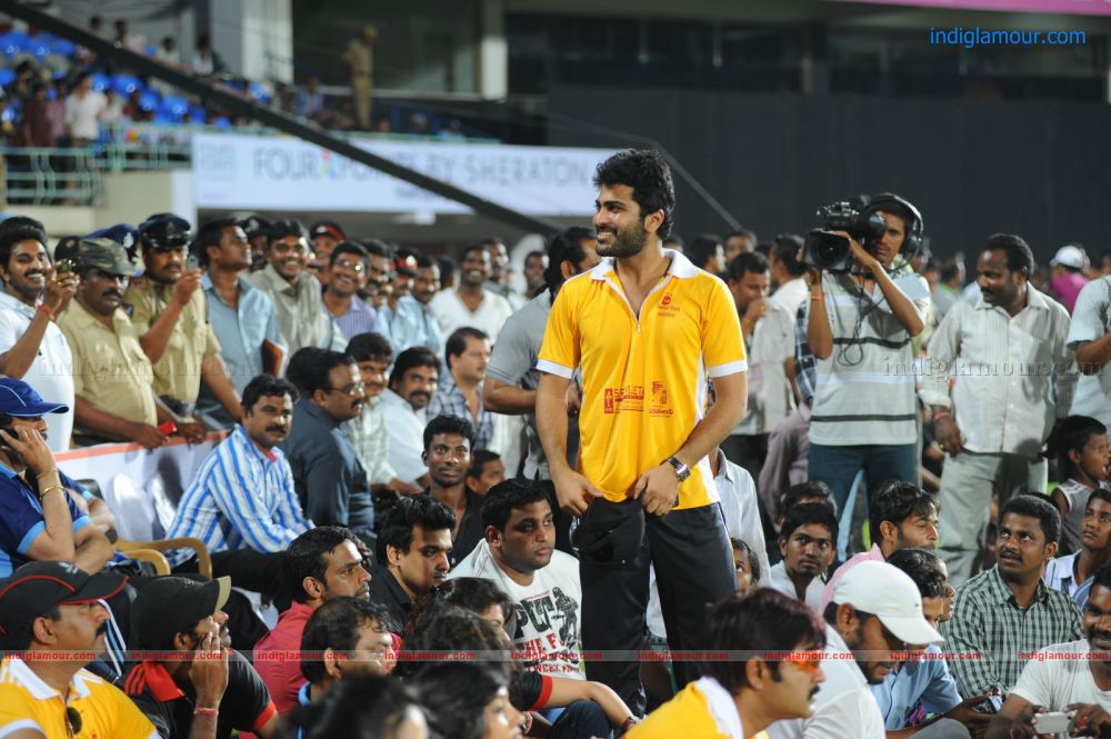 Tollywood Cricket Leauge Match Event hd photo