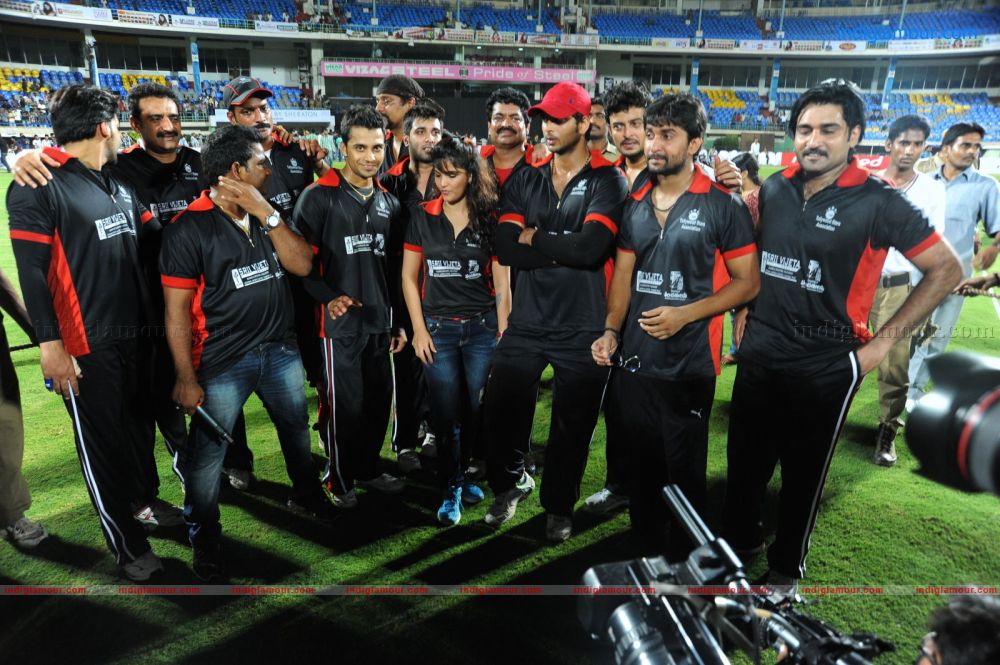Tollywood Cricket Leauge Match Event hd photo