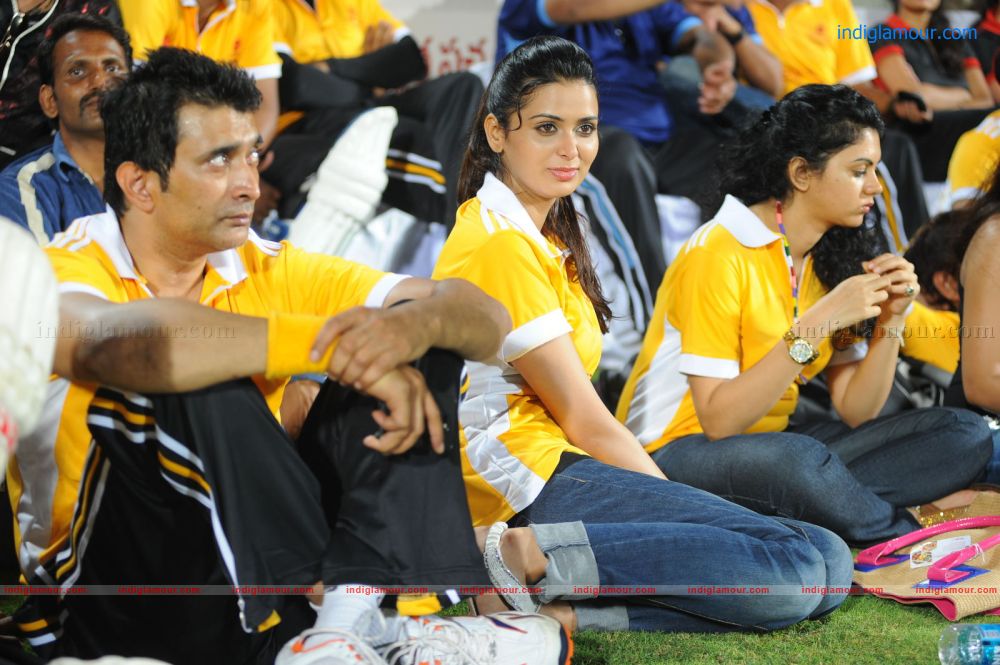 Tollywood Cricket Leauge Match Event hd photo