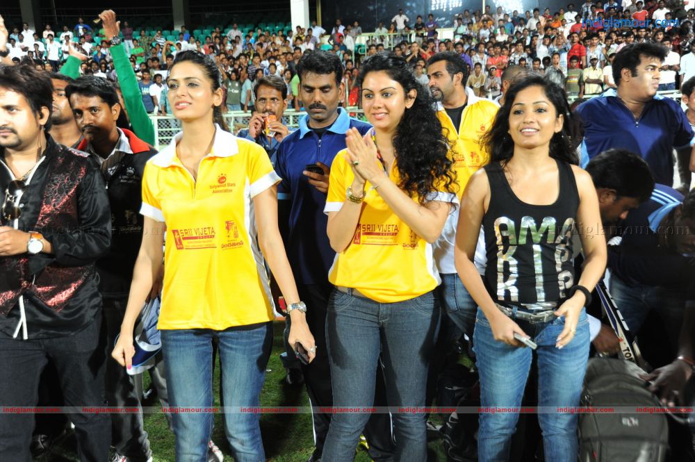 Tollywood Cricket Leauge Match Event hd photo