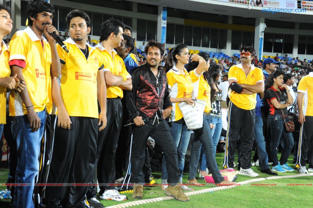Tollywood Cricket Leauge Match Event hd photo