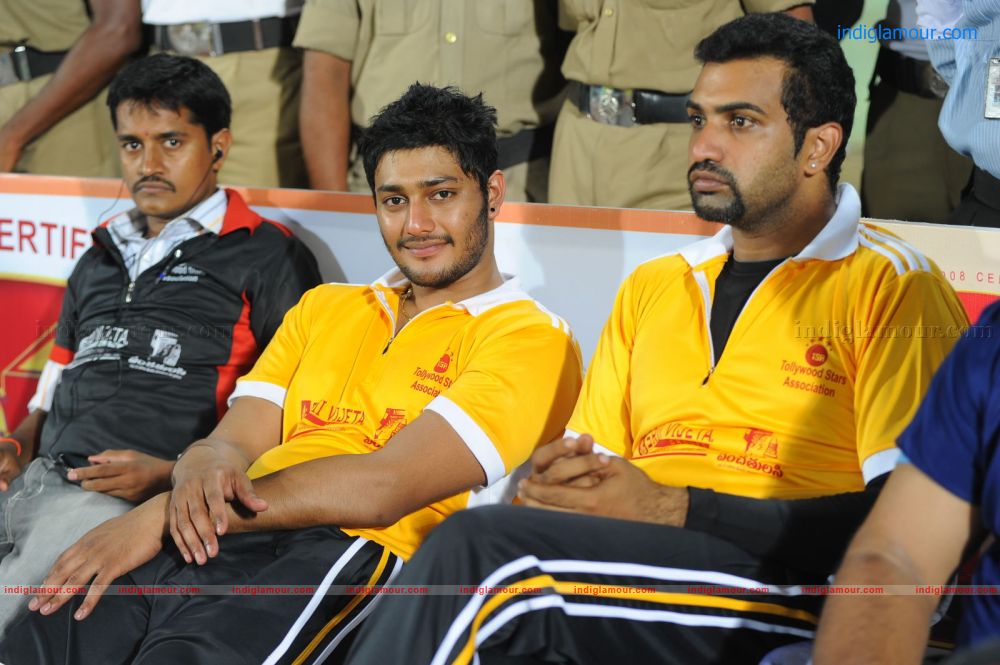 Tollywood Cricket Leauge Match Event hd photo
