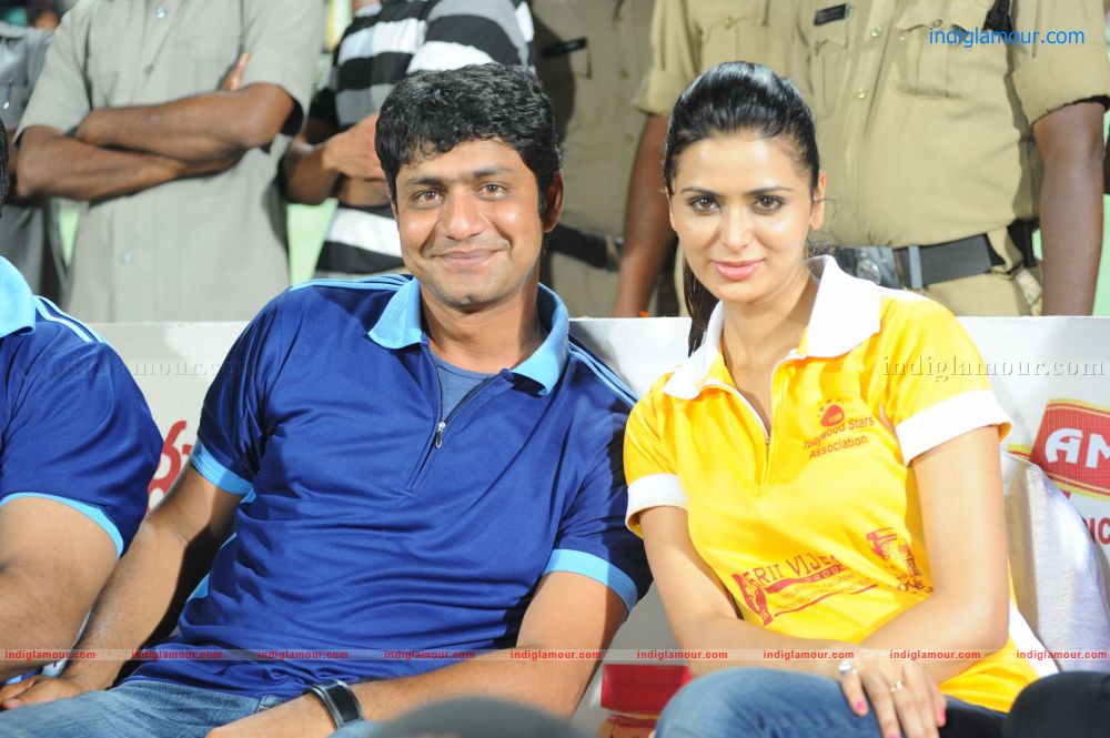 Tollywood Cricket Leauge Match Event hd photo