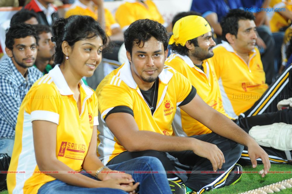 Tollywood Cricket Leauge Match Event hd photo