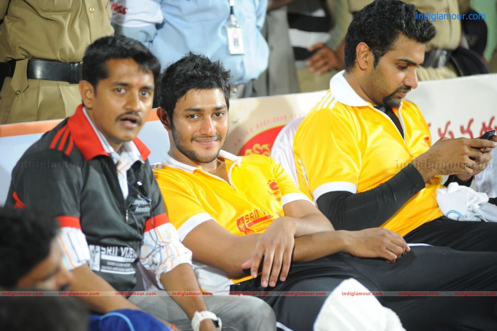 Tollywood Cricket Leauge Match Event hd photo