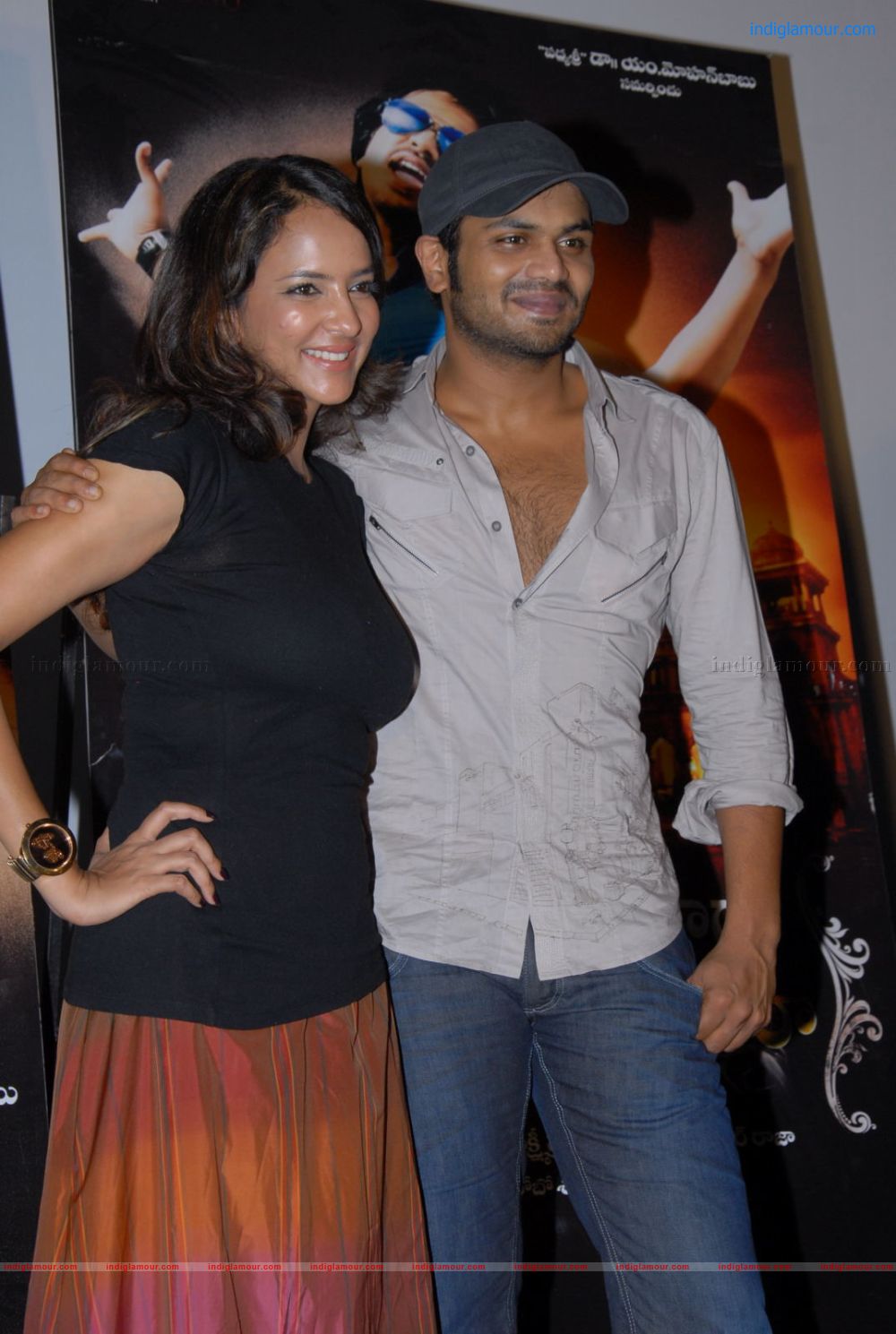 Oo Kodatara Ulikki Padatara movie pressmeet Event hd photo