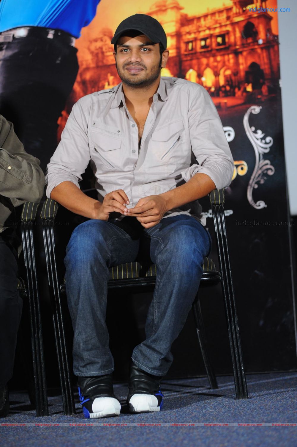 Oo Kodatara Ulikki Padatara movie pressmeet Event hd photo