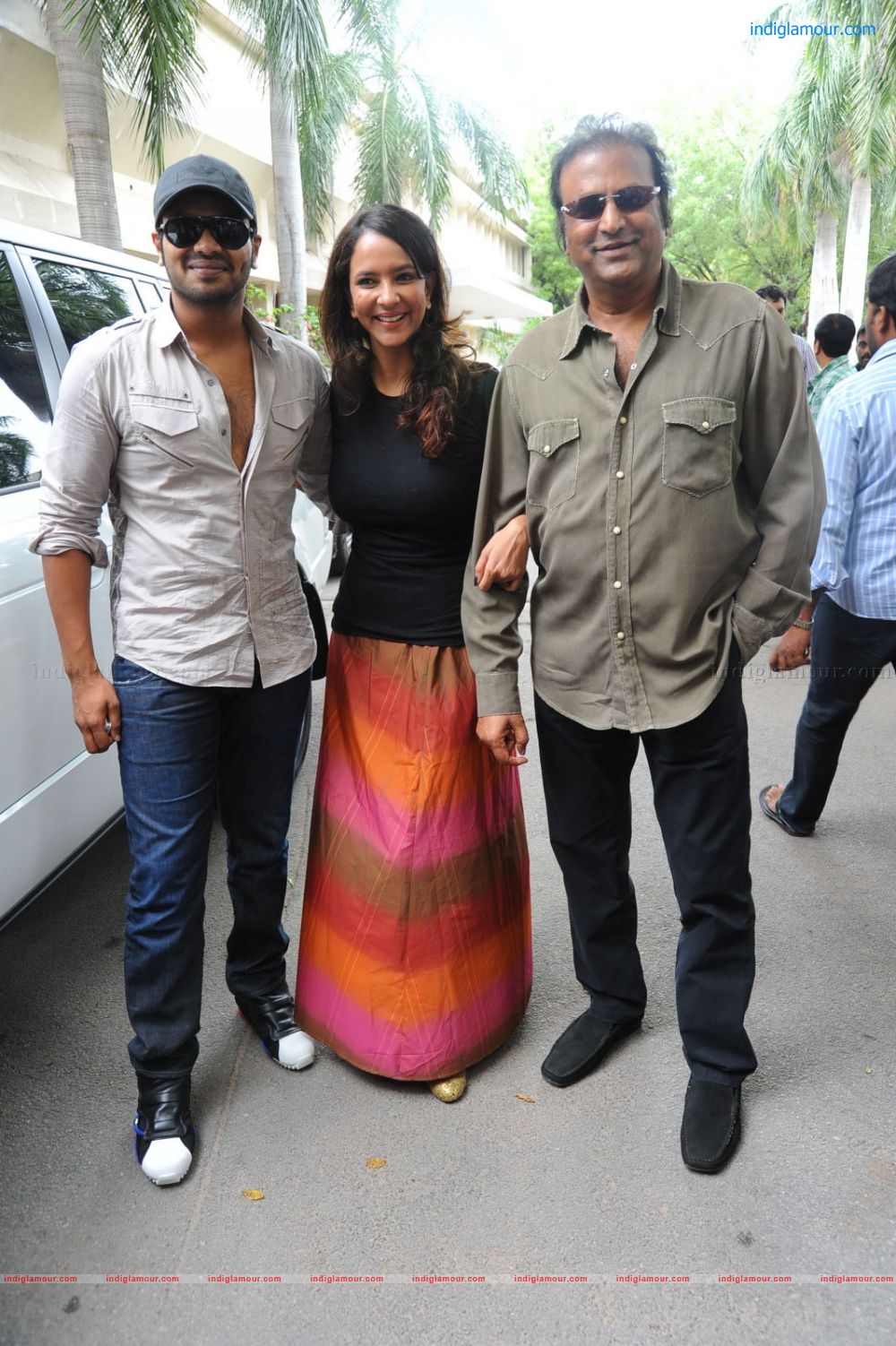 Oo Kodatara Ulikki Padatara movie pressmeet Event hd photo