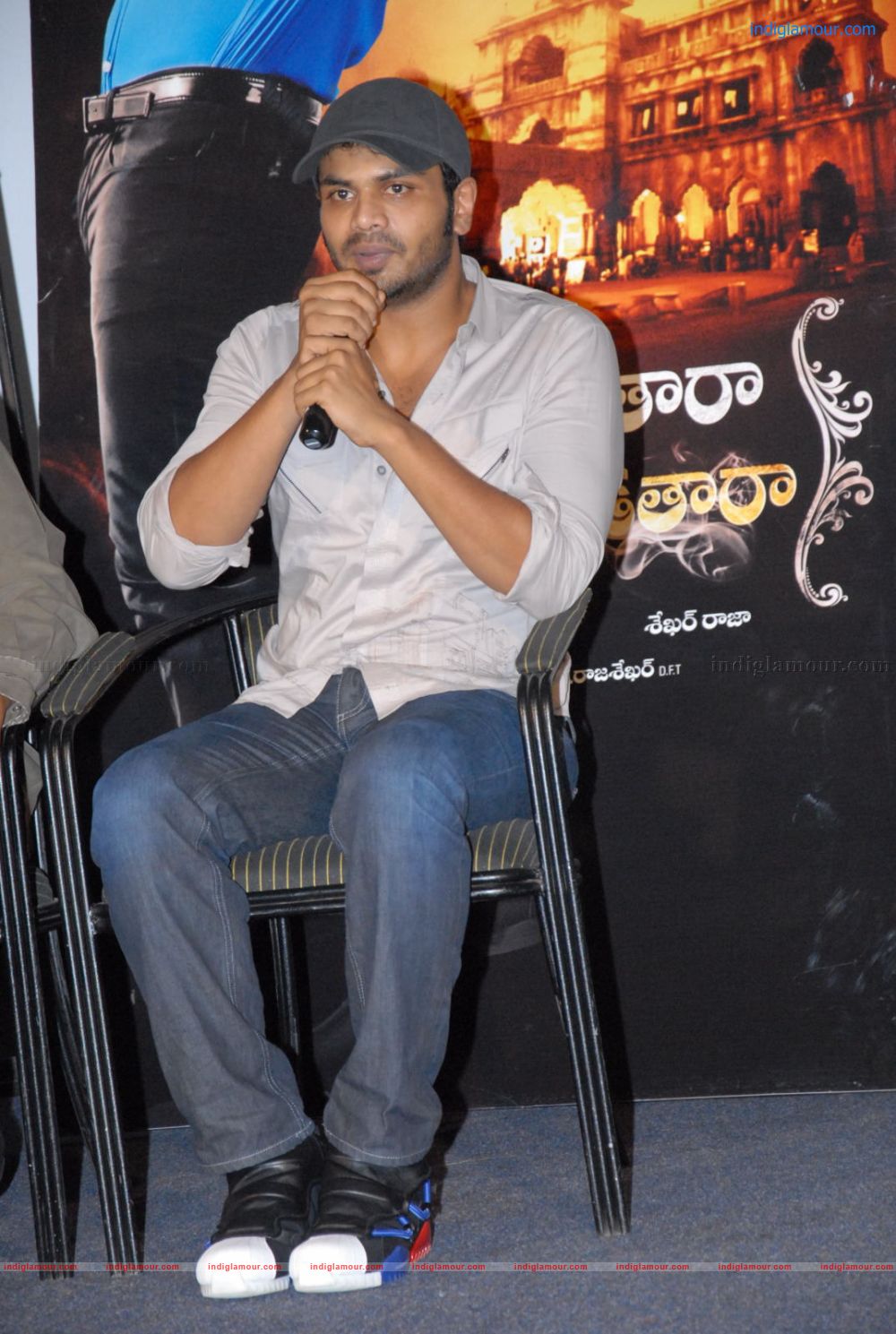Oo Kodatara Ulikki Padatara movie pressmeet Event hd photo