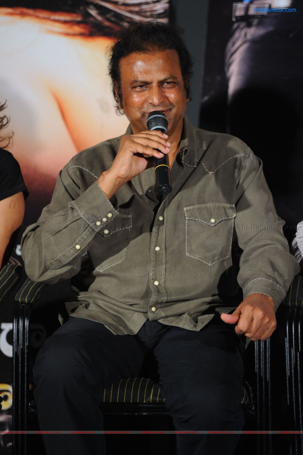 Oo Kodatara Ulikki Padatara movie pressmeet Event hd photo
