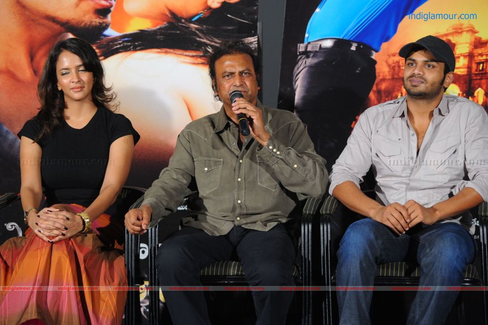 Oo Kodatara Ulikki Padatara movie pressmeet Event hd photo