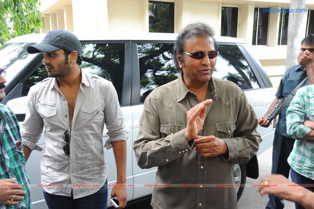 Oo Kodatara Ulikki Padatara movie pressmeet Event hd photo
