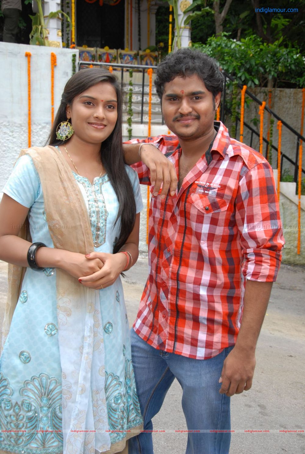 Gaja Donga Movie Opening Event hd photo