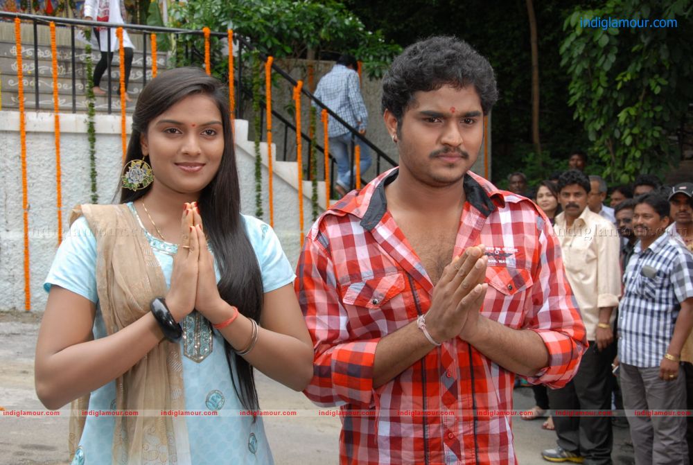 Gaja Donga Movie Opening Event hd photo