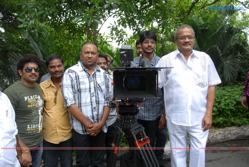 Gaja Donga Movie Opening Event hd photo