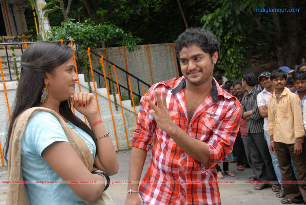 Gaja Donga Movie Opening Event hd photo