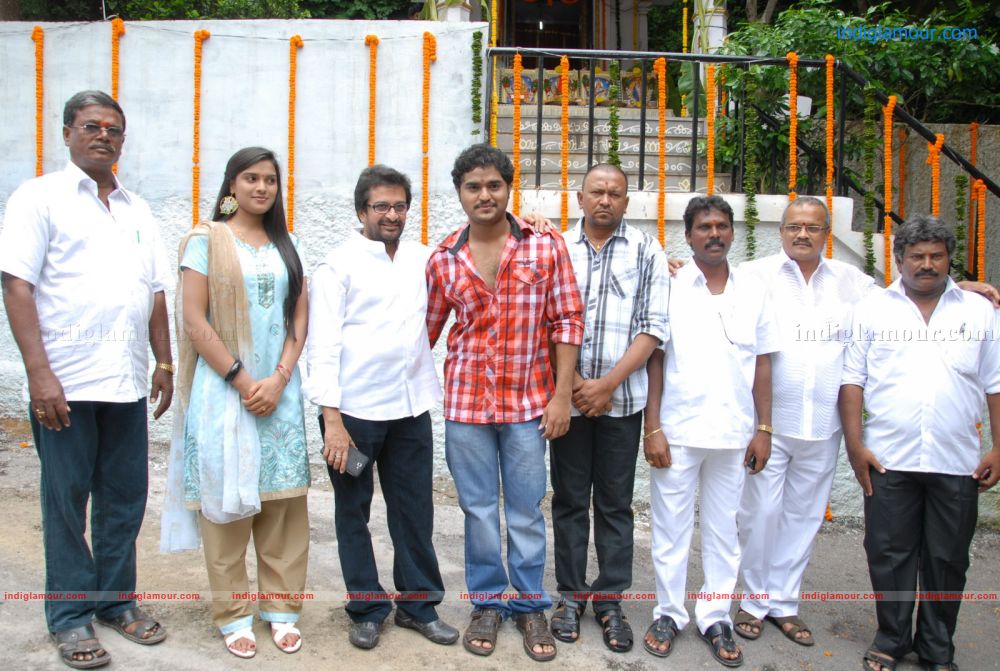 Gaja Donga Movie Opening Event hd photo