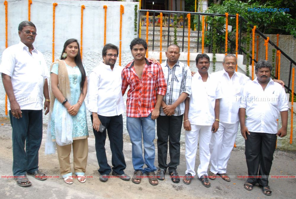 Gaja Donga Movie Opening Event hd photo