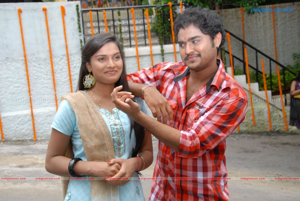 Gaja Donga Movie Opening Event hd photo