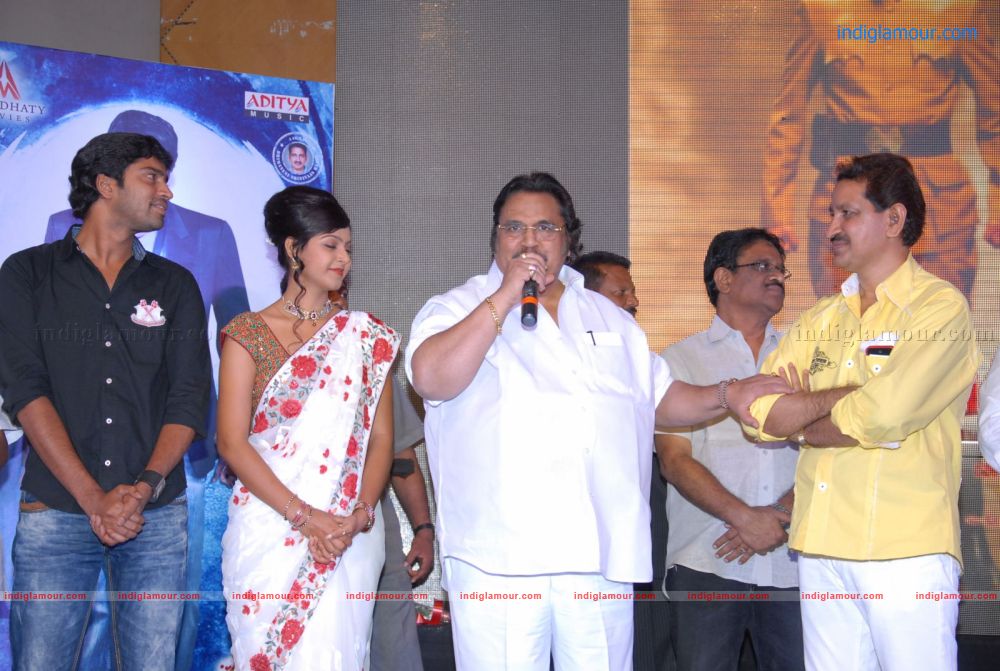 Sudigadu Movie Audio Release Event hd photo