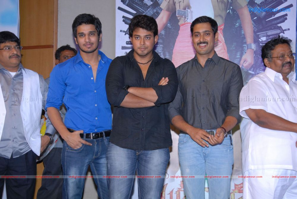 Sudigadu Movie Audio Release Event hd photo