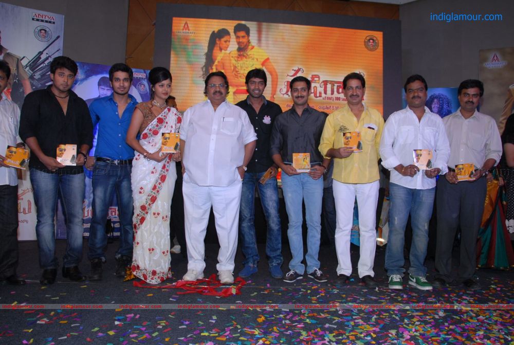 Sudigadu Movie Audio Release Event hd photo