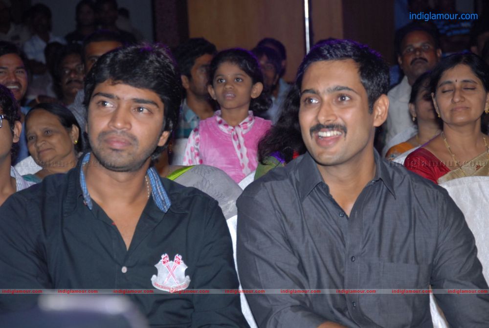 Sudigadu Movie Audio Release Event hd photo