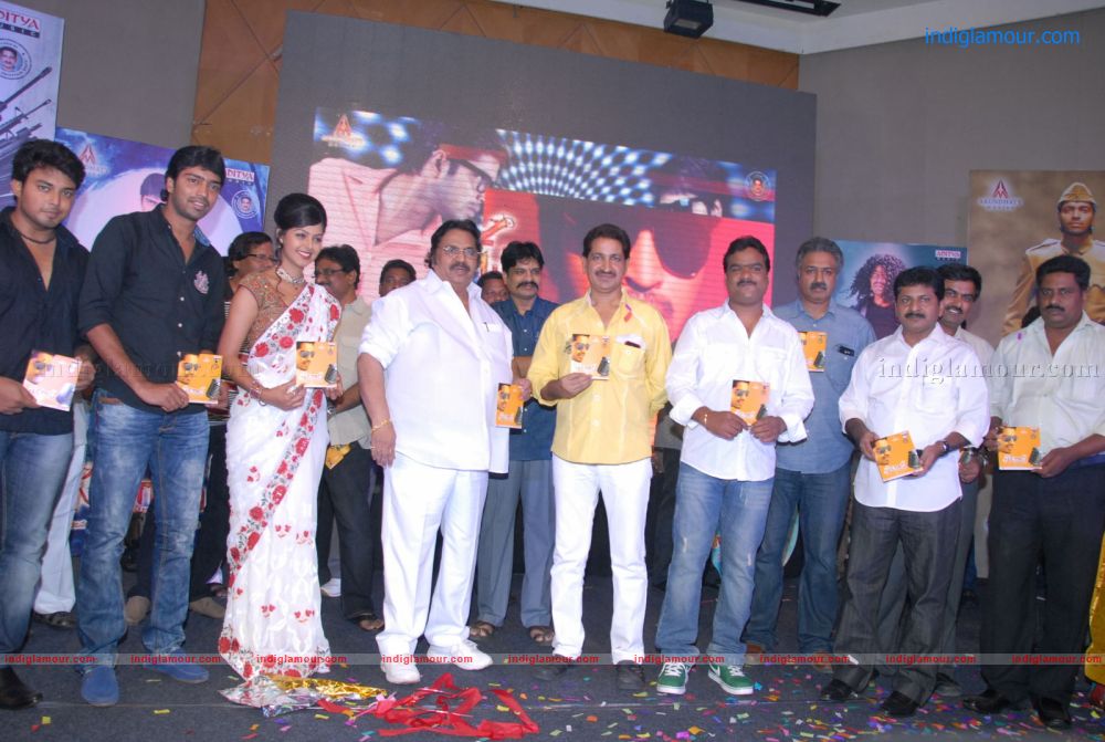 Sudigadu Movie Audio Release Event hd photo