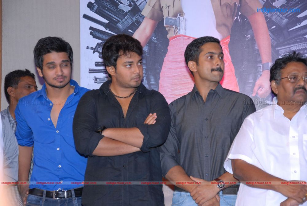 Sudigadu Movie Audio Release Event hd photo