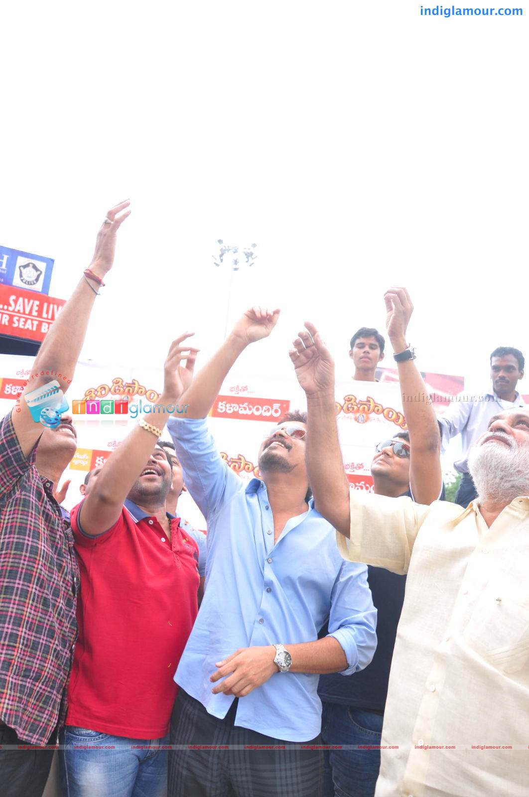 Shiridi Sai Movie Logo Event hd photo