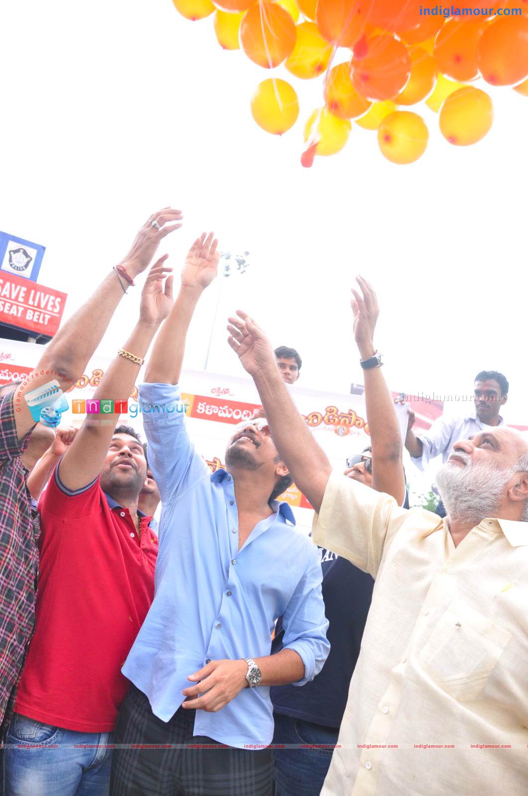 Shiridi Sai Movie Logo Event hd photo