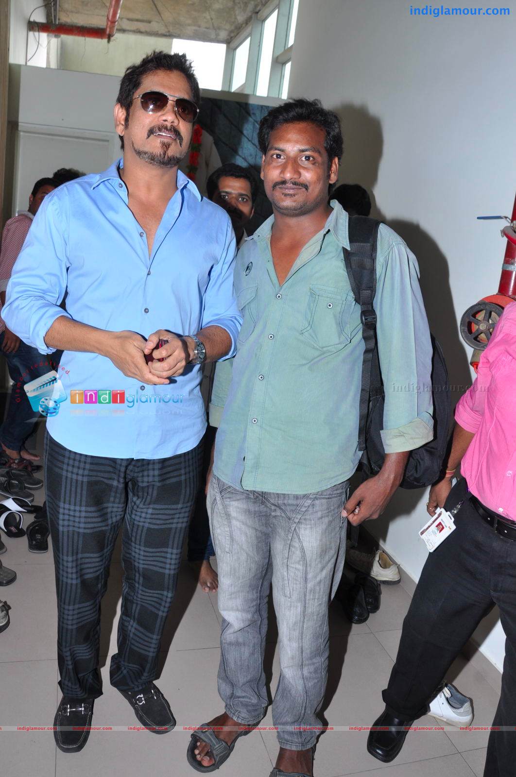 Shiridi Sai Movie Logo Event hd photo