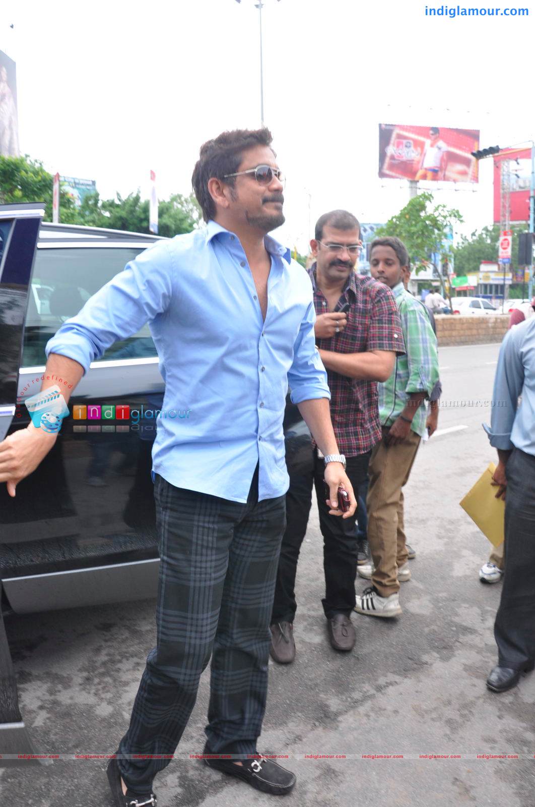 Shiridi Sai Movie Logo Event hd photo