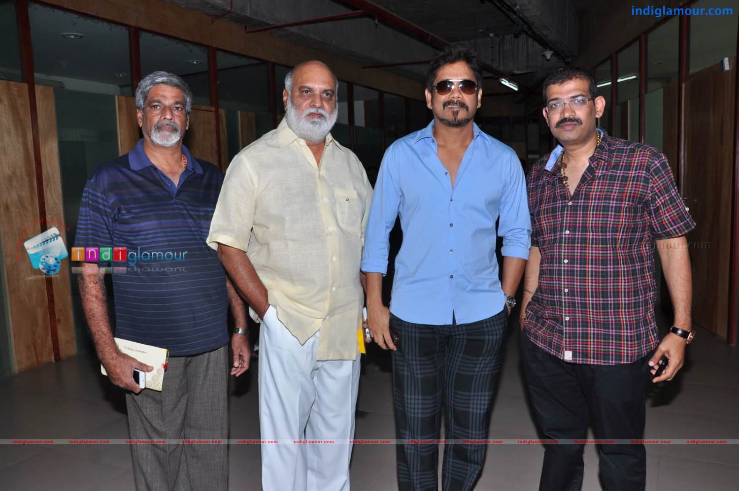 Shiridi Sai Movie Logo Event hd photo