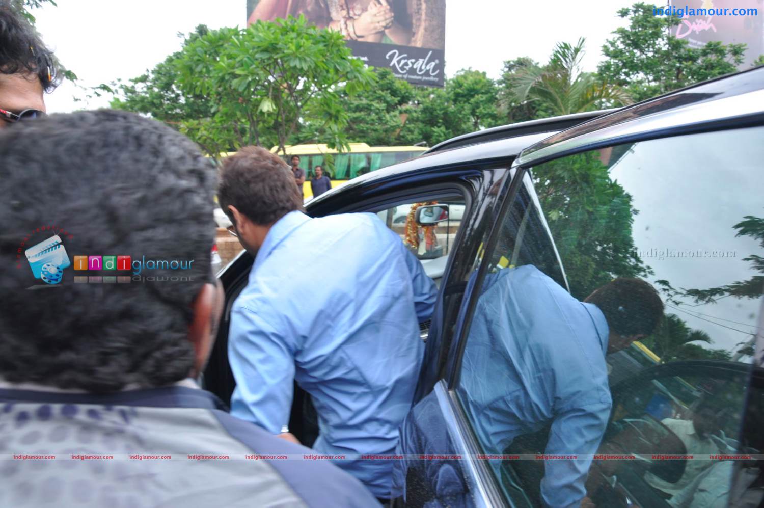 Shiridi Sai Movie Logo Event hd photo