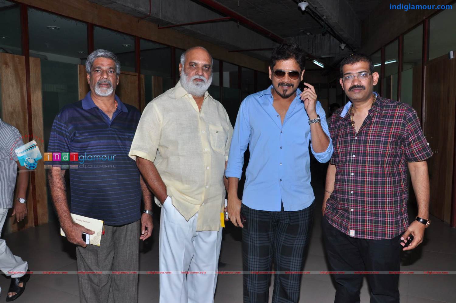 Shiridi Sai Movie Logo Event hd photo