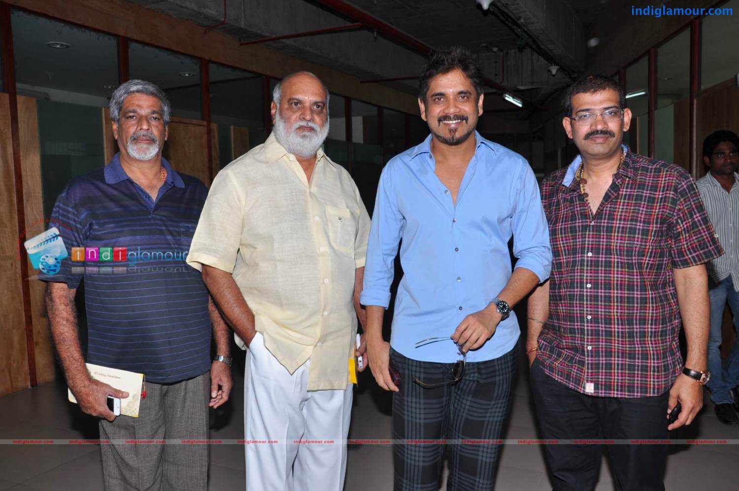 Shiridi Sai Movie Logo Event hd photo