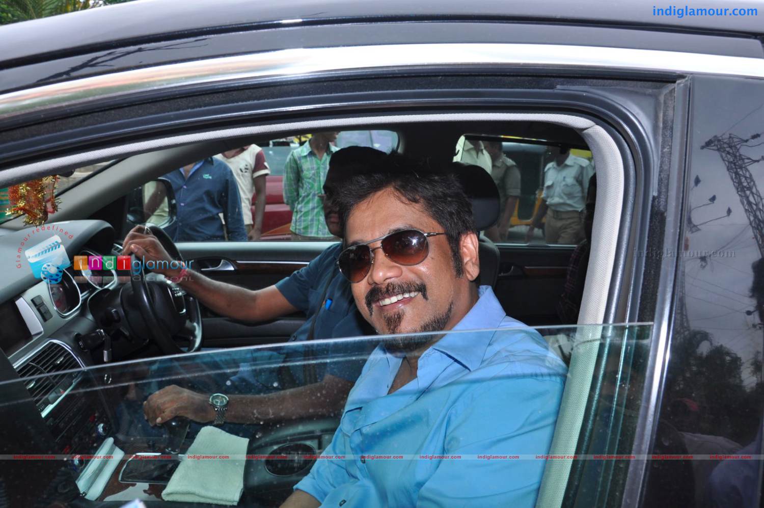 Shiridi Sai Movie Logo Event hd photo