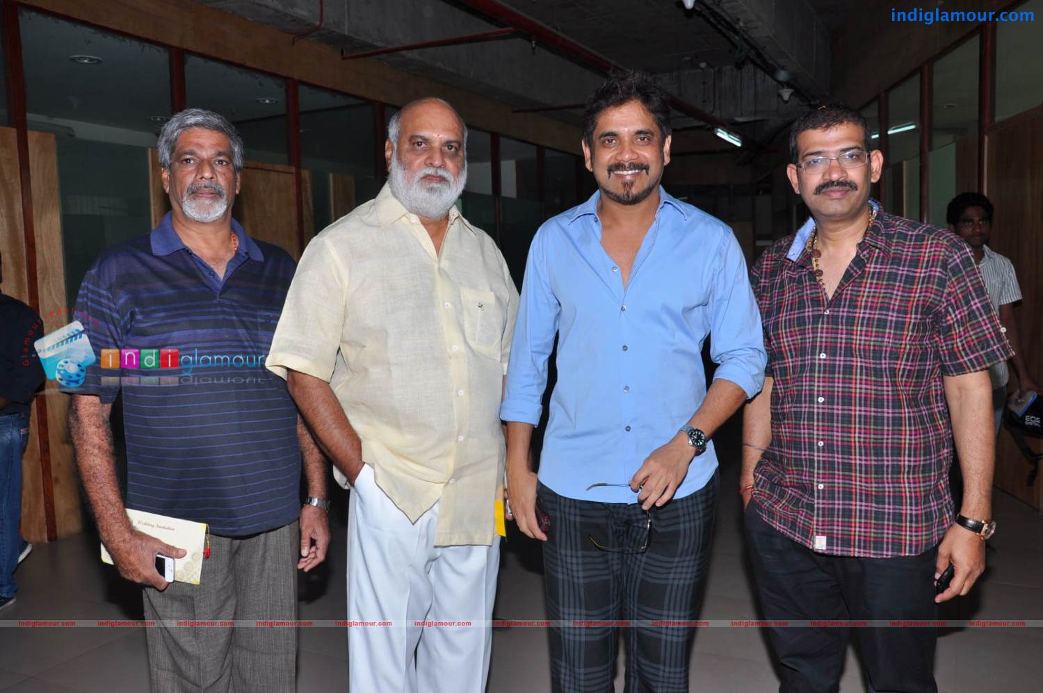 Shiridi Sai Movie Logo Event hd photo