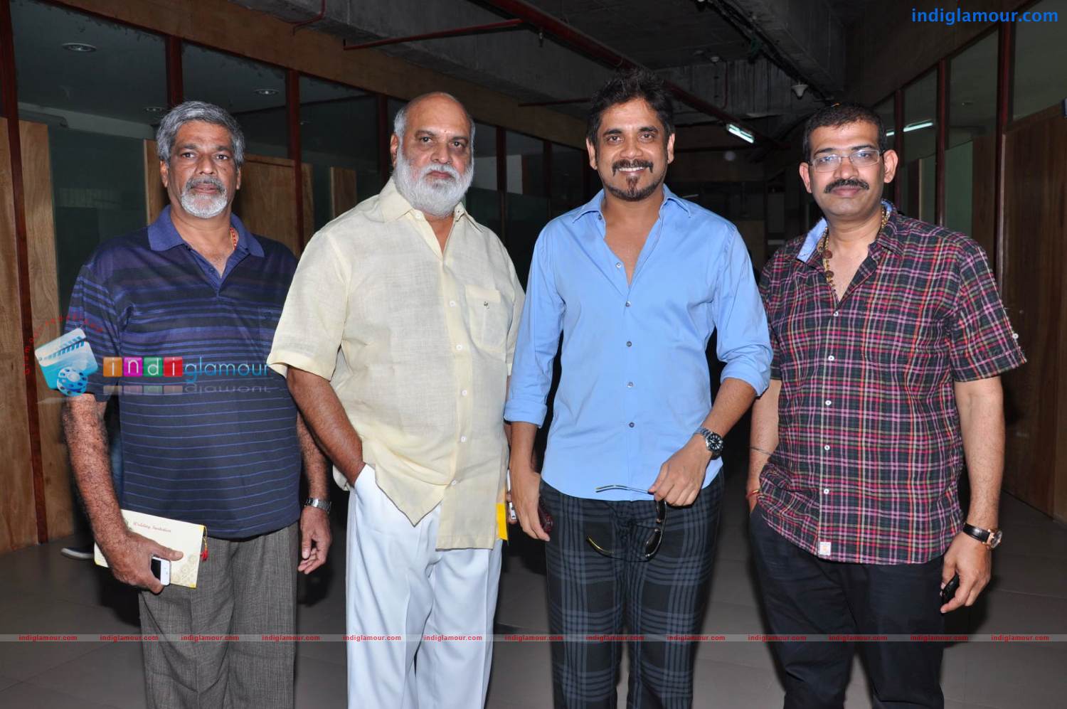Shiridi Sai Movie Logo Event hd photo