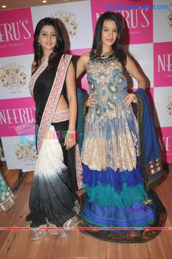 Lakshmi Manchu And other Celebs At Neerus Elite 6th Anniversary Event hd photo