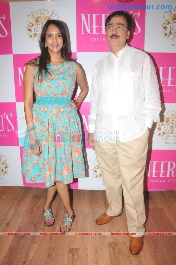 Lakshmi Manchu And other Celebs At Neerus Elite 6th Anniversary Event hd photo