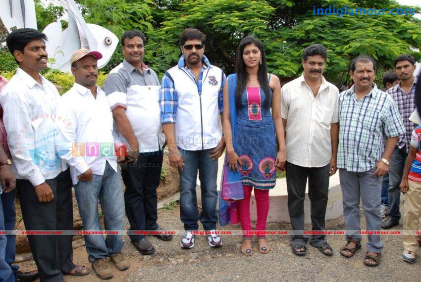 Seetarama Productions Movie Launch stills Event hd photo