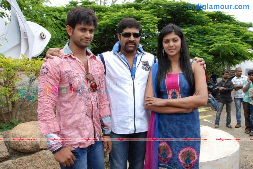 Seetarama Productions Movie Launch stills Event hd photo