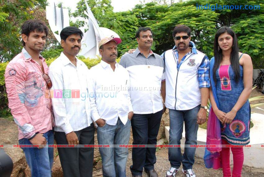 Seetarama Productions Movie Launch stills Event hd photo