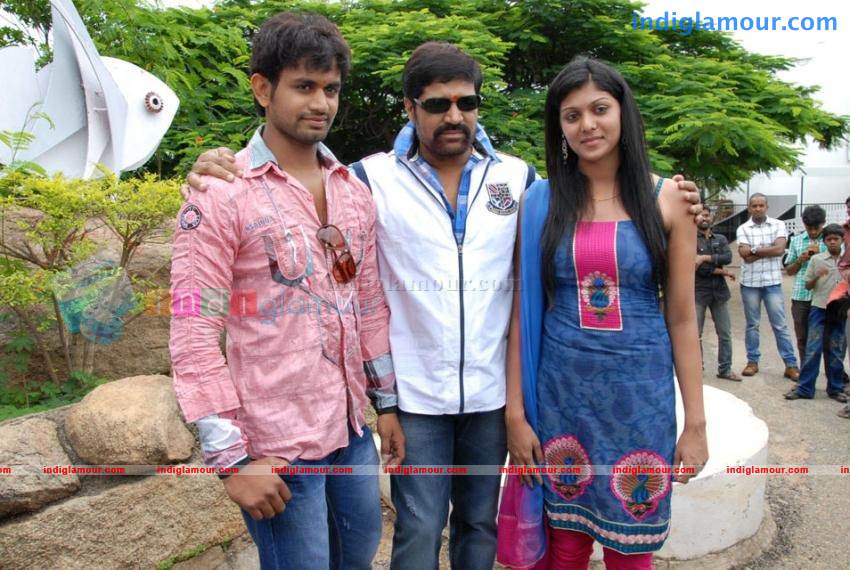 Seetarama Productions Movie Launch stills Event hd photo